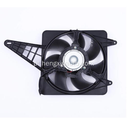 85013265 Fiat Radiator Fan Refrigeing Fan Conjunto